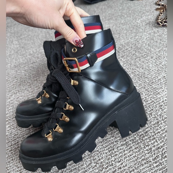 Gucci Boots - Picture 3 of 4